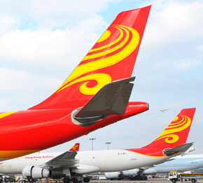 HONG KONG FLIGHTS BOOST CHINA'S TIES WITH COAST HONG KONG FLIGHTS BOOST CHINA'S TIES WITH COAST